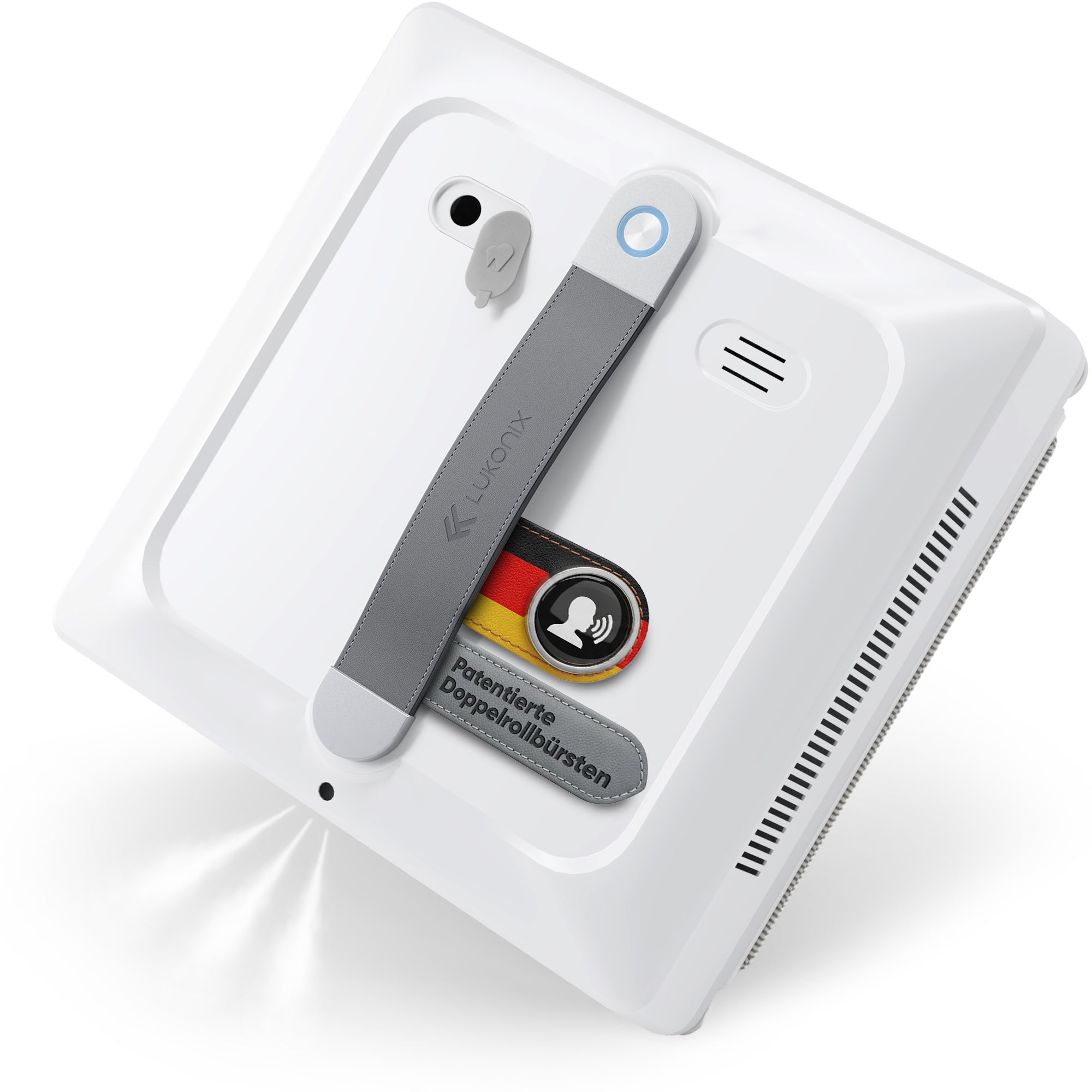 Elektrischer Fensterputzroboter mit App-Steuerung