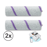 Lukonix W50D Ersatz-Rollbürsten (2 Stück)